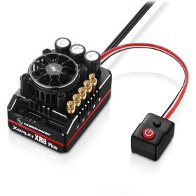Hobbywing Xerun XR8 Plus G2S Combo mit 4268 2200kV Motor Off-Road /HW38020501