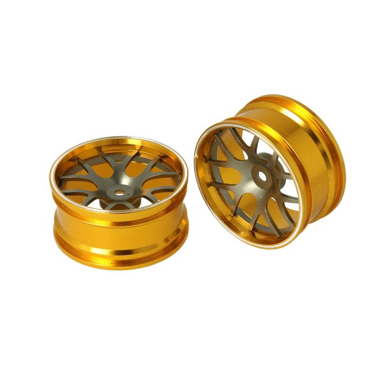 Killerbody Alu Felgen für Corvette GT2 /KB48077SIGY