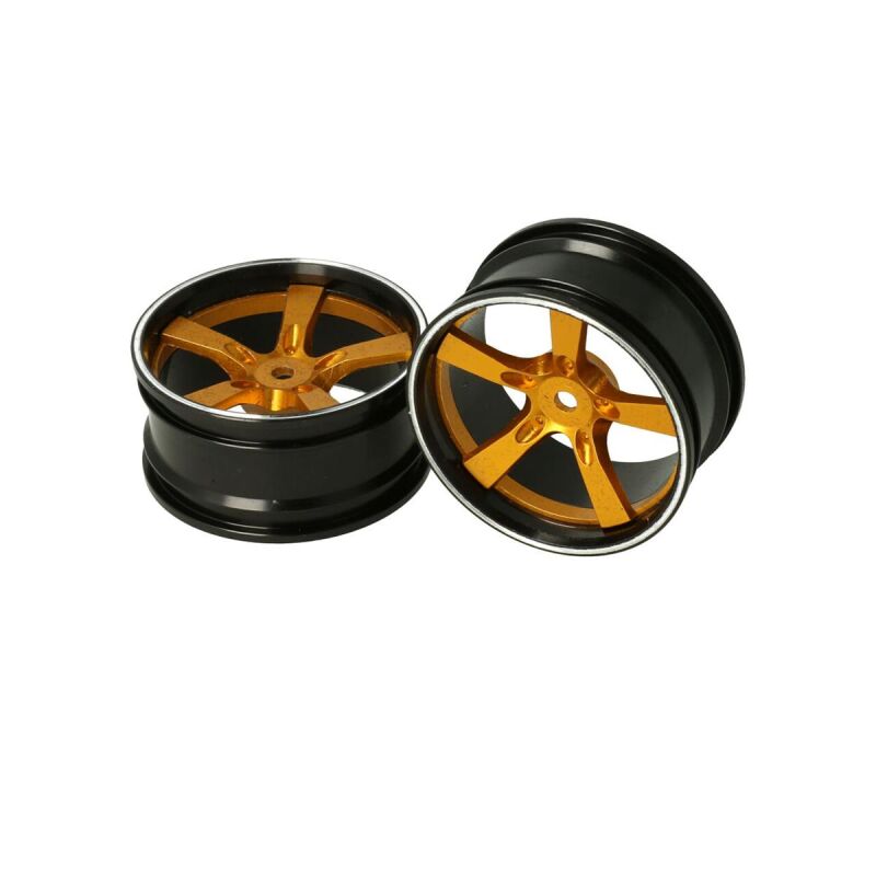 Killerbody Alu Felgen für 2011 Camora /KB48079GLD