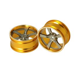 Killerbody Alu Felgen für 2011 Camora /KB48079SIGY