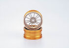 Killerbody Alu Felgen Alfa Romeo Giuletta Grau-Gold (2 Stk) /KB48589SIGY