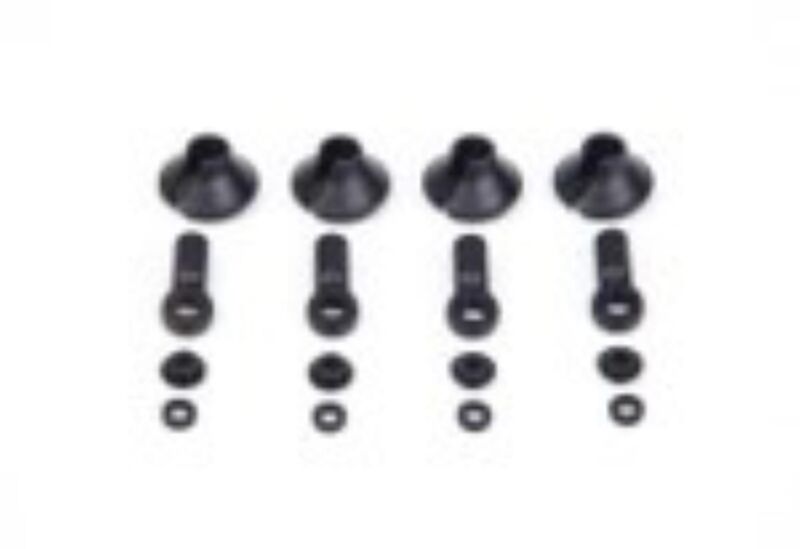 Kingmotor Stoßdämpferzubehör für Citroen 1/7 /KME8074