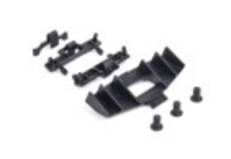 Kingmotor Vorder- und seitliche Karosserie-Befestigungsclips für Citro /KME8385