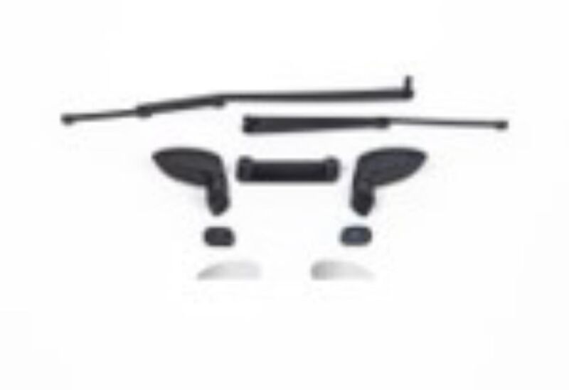 Kingmotor Scheibenwischer, Rückspiegel für Citroen 1/7 /KME8390