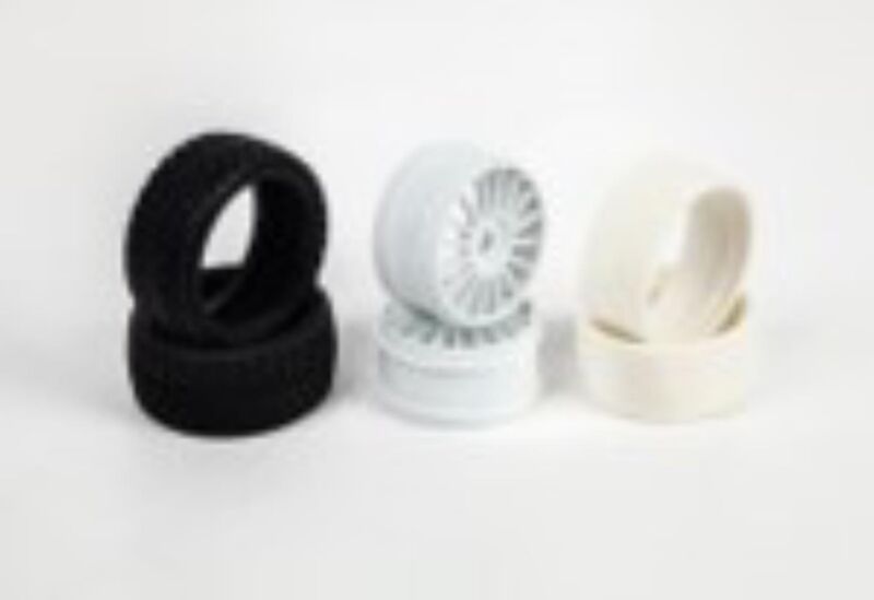 Kingmotor Reifen Set für Citroen 1/7 /KME8398