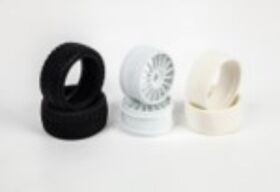 Kingmotor Reifen Set für Citroen 1/7 /KME8398