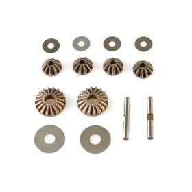 LC Racing Differential Kegelradsatz /LC7003