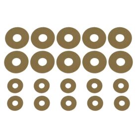 LC Racing Differential Beilagscheiben 3x9x0.1 und5x15x0.3...