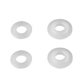 LC Racing Dämpfer Abstandshalter 4 Stück /LC7014