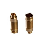 LC Racing Dämpfergehäuse hinten Alu 2 Stück /LC7019