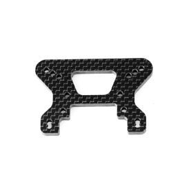 LC Racing Dämpferbrücke vorne 4mm Carbon /LC7042