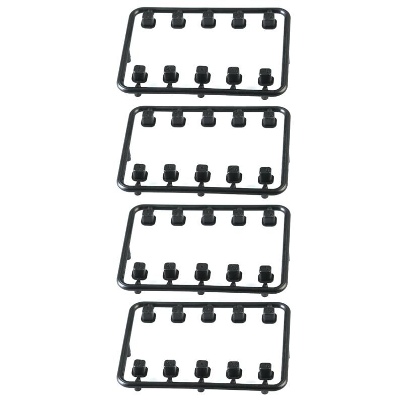 LC Racing Querlenker Führungseinsätze 4 Stück /LC7044