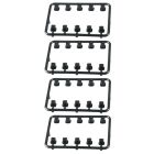 LC Racing Querlenker Führungseinsätze 4 Stück /LC7044