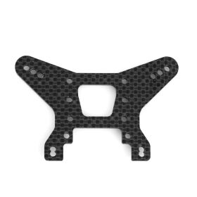 LC Racing Dämpferbrücke hinten 3mm Carbon /LC7065
