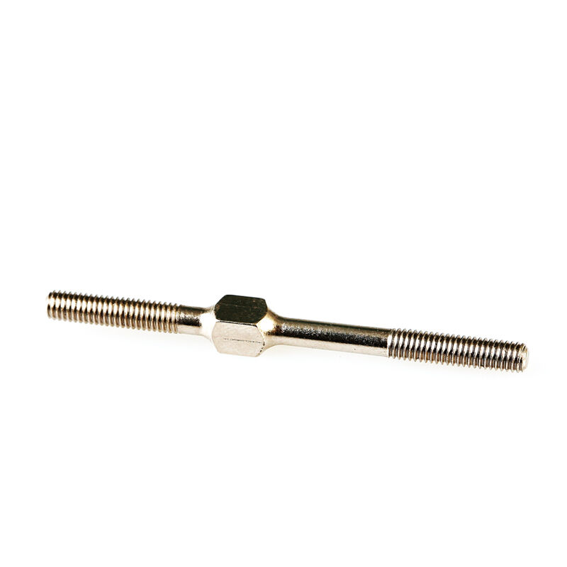 LC Racing Stahl Spurstangen M3x42 1 Stück /LC7073