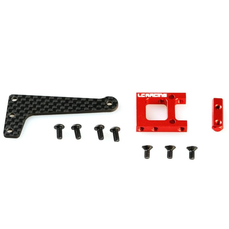 LC Racing Servo Halterung /LC7079