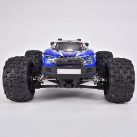 Maniac Hyper GO Fury Brushed Truggy 1/16 blau/orange...