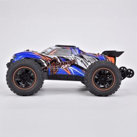 Maniac Hyper GO Fury Brushed Truggy 1/16 blau/orange /MA10004