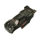 Maniac Karosserie Truggy schwarz/rot /MA20000