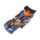 Maniac Karosserie Truggy blau/orange /MA20001
