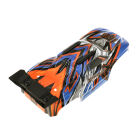 Maniac Karosserie Truggy blau/orange /MA20001