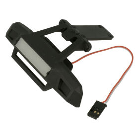 Maniac Frontrammer inkl. LED /MA20002