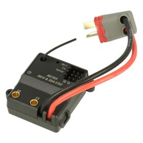 Maniac Empfänger/Regler Einheit /MA20039