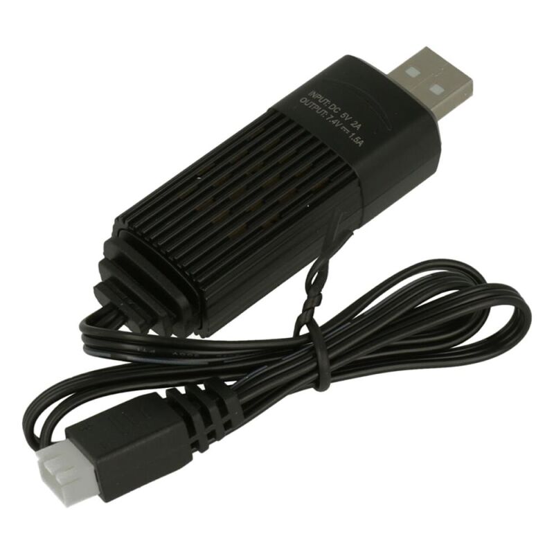 Maniac Ladegerät USB 2S Lipo Akku /MA20042