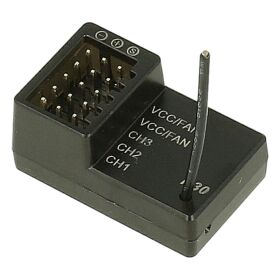 Maniac Empfänger brushless /MA20062