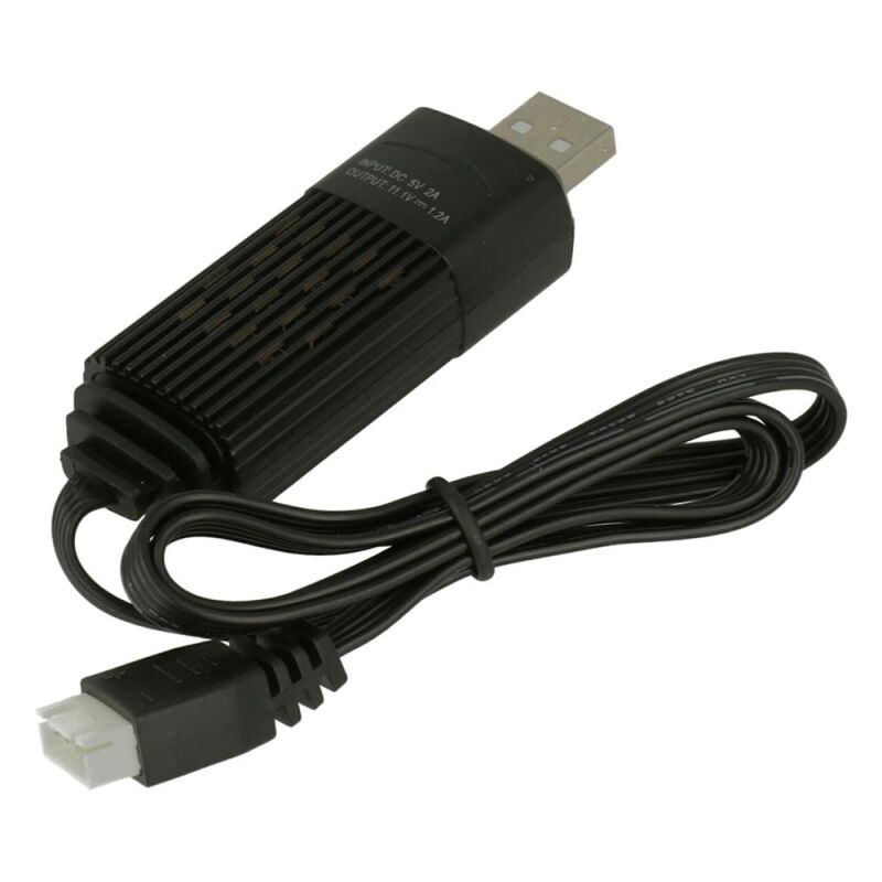 Maniac Ladegerät USB 3S Lipo Akku /MA20067