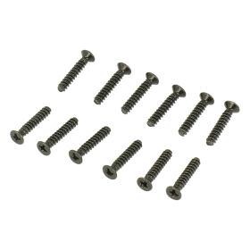 Maniac Senkkopfschrauben 2.3mmx12 (12 Stk) /MA20082