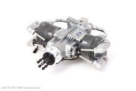 Aero Naut SAITO FG 120TS 121,6 ccm / 710099