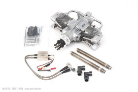 Aero Naut SAITO FG 120TS 121,6 ccm / 710099