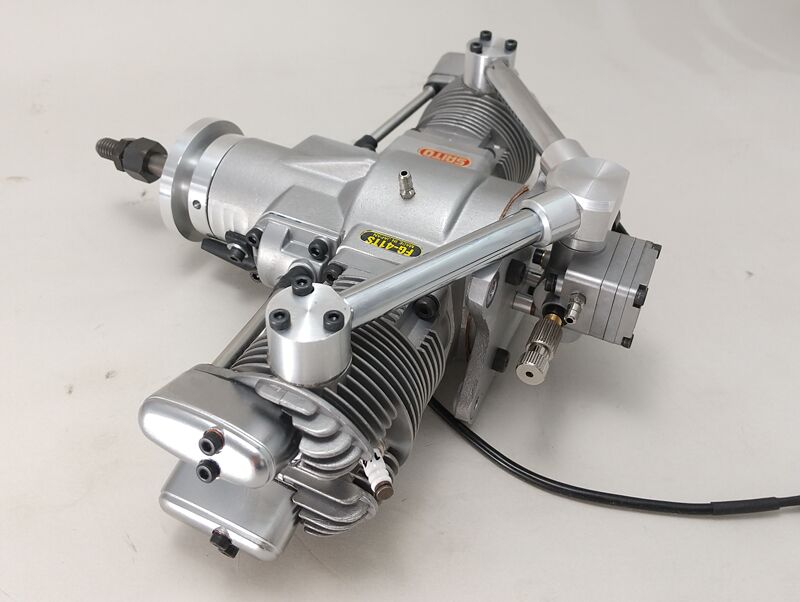 Aero Naut SAITO FG 41TS 41ccm / 710071