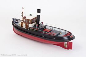 Aero Naut Tim Dampfschlepper RC Modell Bausatz / 303400