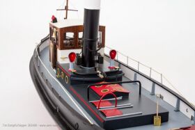 Aero Naut Tim Dampfschlepper RC Modell Bausatz / 303400