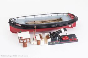 Aero Naut Tim Dampfschlepper RC Modell Bausatz / 303400