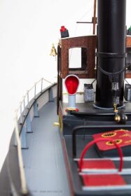 Aero Naut Tim Dampfschlepper RC Modell Bausatz / 303400