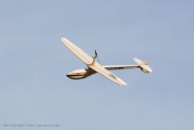 Aero Naut Falko Antik-Segelflugmodell RC Modell Bausatz / 111600