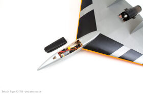 Aero Naut Delta 24 TRIGON RC Modell Bausatz / 131700