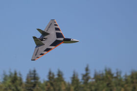 Aero Naut Delta 24 TRIGON RC Modell Bausatz / 131700