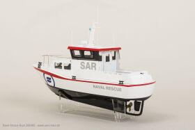 Aero Naut Naval Rescue Boat RC Modell Bausatz / 306400