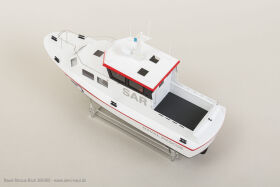 Aero Naut Naval Rescue Boat RC Modell Bausatz / 306400