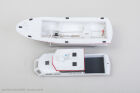 Aero Naut Naval Rescue Boat RC Modell Bausatz / 306400