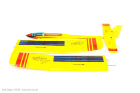 Aero Naut Solar-Clipper RC Modell Bausatz / 133700
