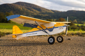 Aero Naut Sporty Querrudertrainer RC Modell Bausatz / 136700