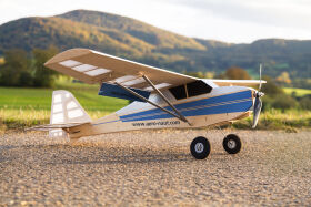 Aero Naut Sporty Querrudertrainer RC Modell Bausatz / 136700