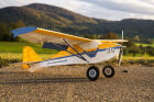 Aero Naut Sporty Querrudertrainer RC Modell Bausatz / 136700