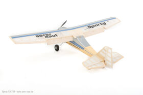 Aero Naut Tragflächensatz Sporty Querrudertrainer / 136702