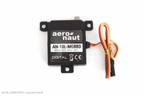 Aero Naut AN-10L-MGBBD Servo / 700373